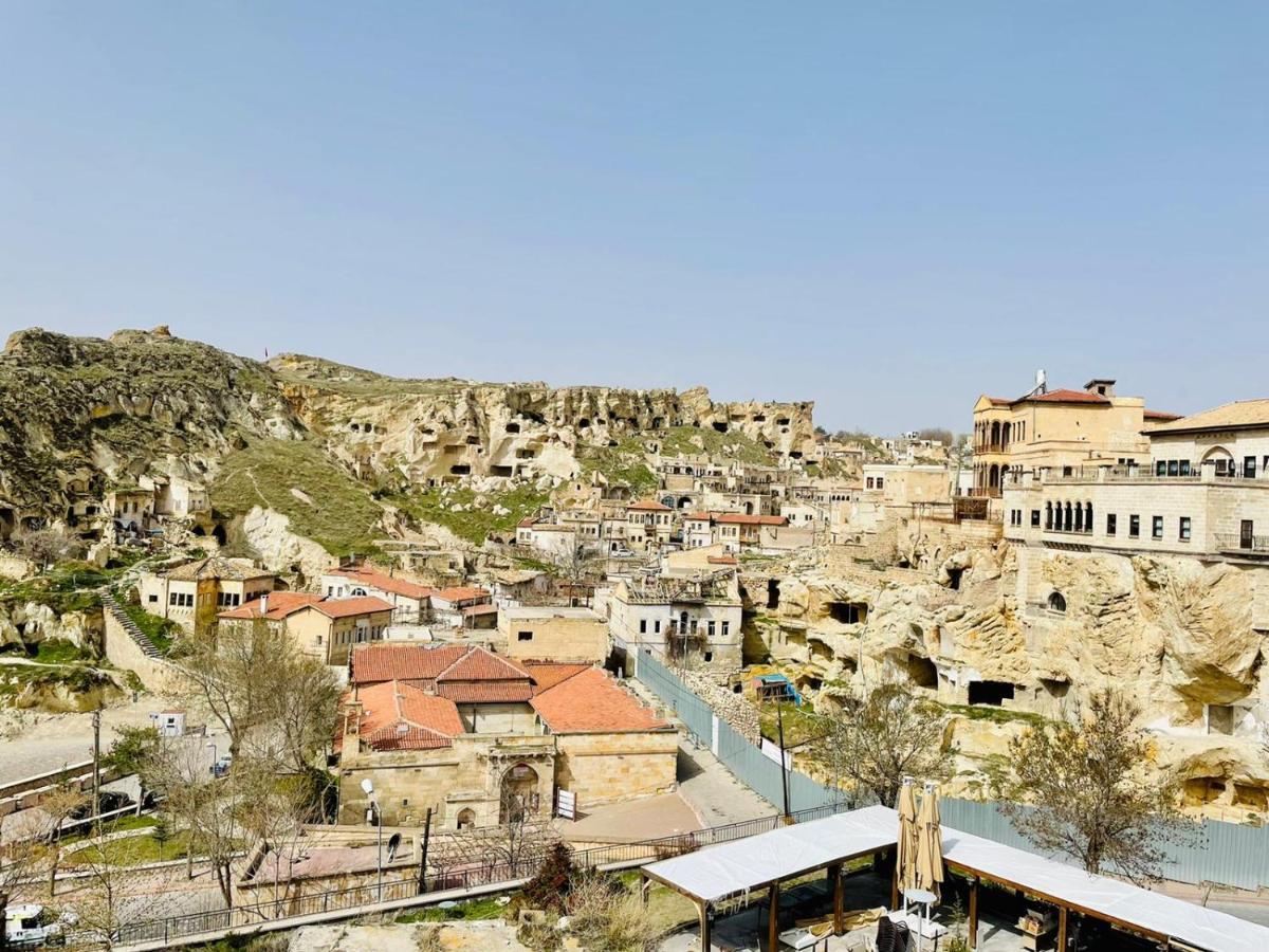 Bella Vista Stone House Hotel Urgup Exterior photo