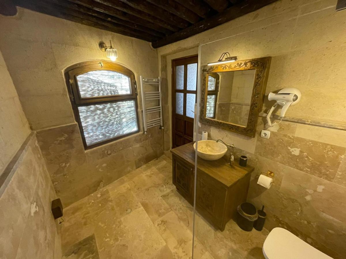 Bella Vista Stone House Hotel Urgup Exterior photo