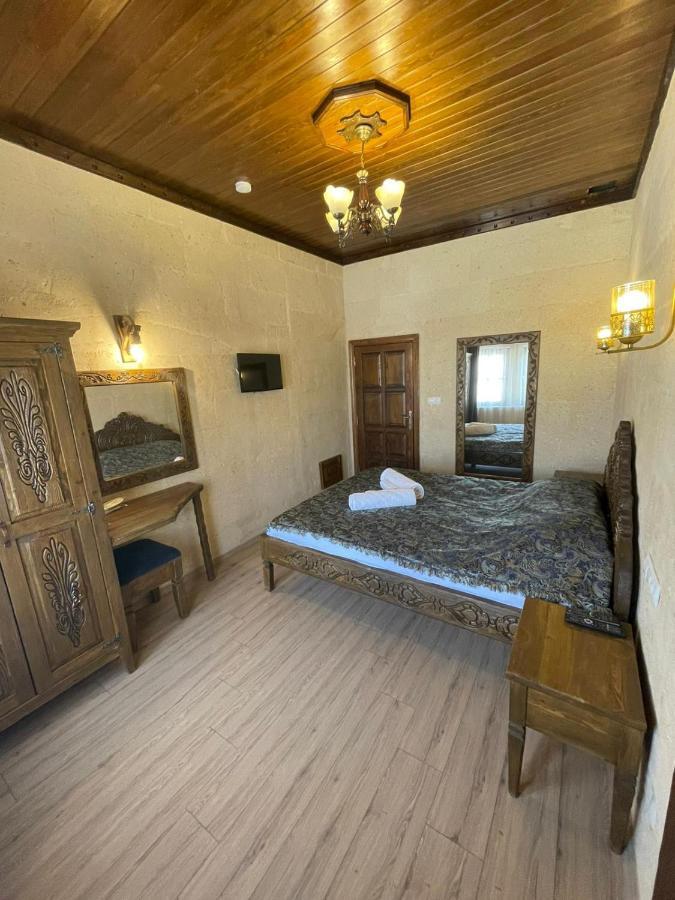 Bella Vista Stone House Hotel Urgup Exterior photo