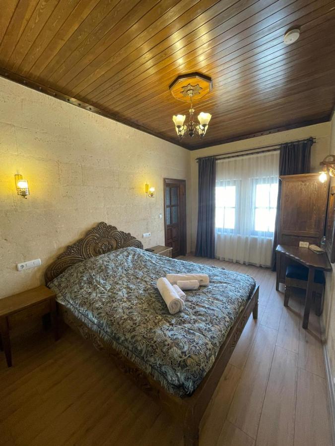Bella Vista Stone House Hotel Urgup Exterior photo