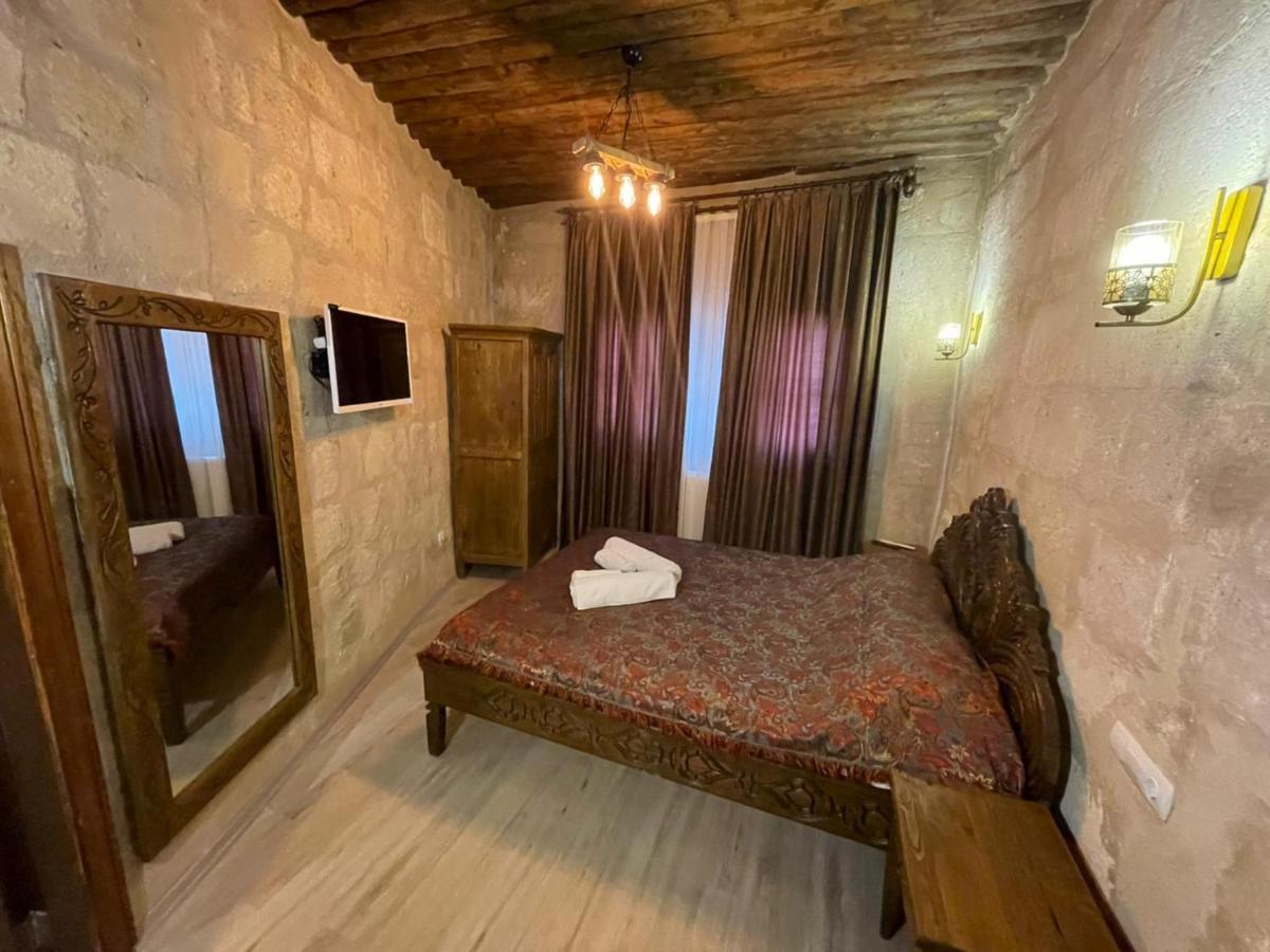 Bella Vista Stone House Hotel Urgup Exterior photo
