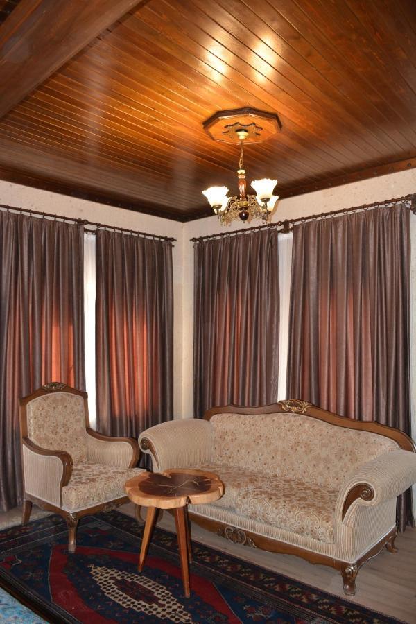 Bella Vista Stone House Hotel Urgup Exterior photo